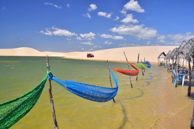 Holiday home Casa Jasmin Jijoca de Jericoacoara